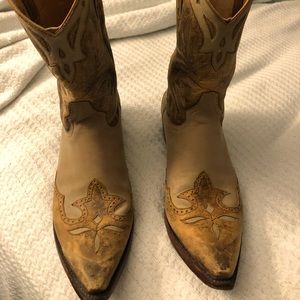 Old Gringo western boots